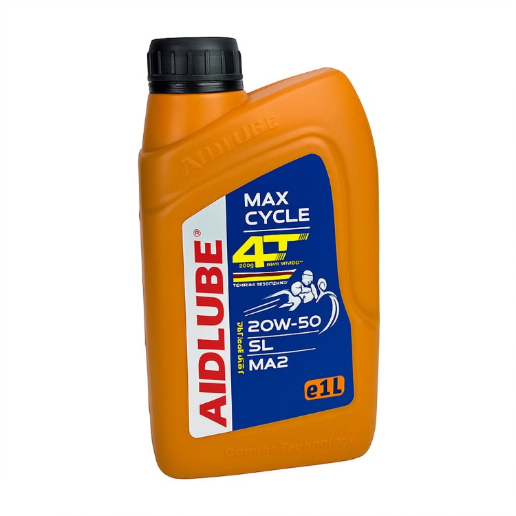 روغن موتور سیکلت ایدلوب مدل 20W50-SL-MA2 حجم 1 لیتر روغن موتور سیکلت ایدلوب مدل 20W50-SL-MA2 حجم 1 لیتر