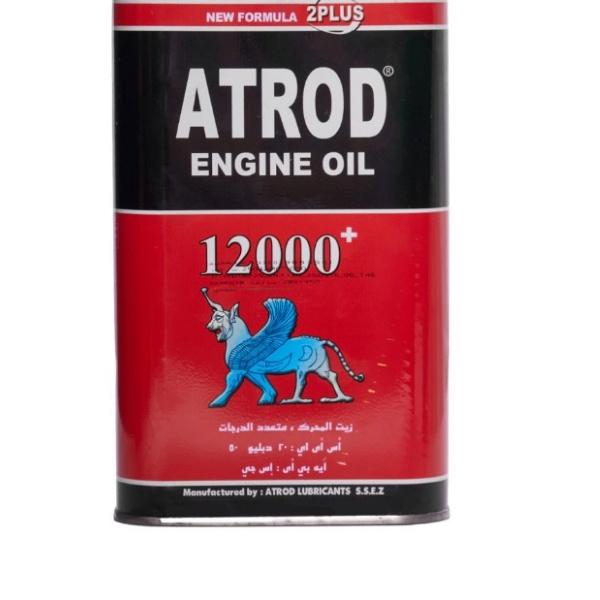 روغن موتور سیکلت آترود مدل 20W50-12000 حجم 1 لیتر روغن موتور سیکلت آترود مدل 20W50-12000 حجم 1 لیتر