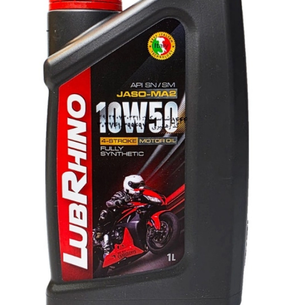 روغن موتورسیکلت لوبرینو مدل 10w50-sn حجم 1 لیتر روغن موتورسیکلت لوبرینو مدل 10w50-sn حجم 1 لیتر
