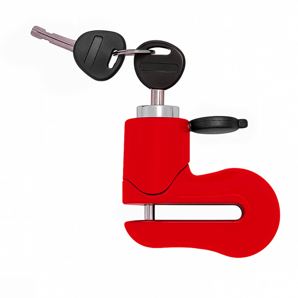 قفل دیسکی موتور سیکلت ردلاین مدل RE350 Red قفل دیسکی موتور سیکلت ردلاین مدل RE350 Red