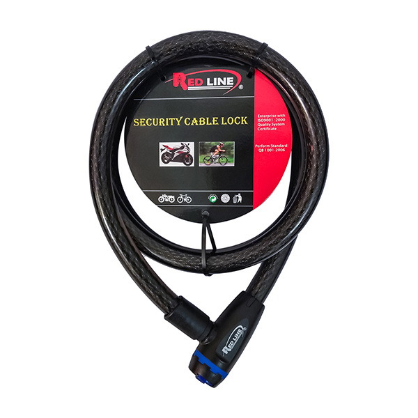 قفل کابلی ردلاین مدل RE 20182 قفل کابلی ردلاین مدل RE 20182