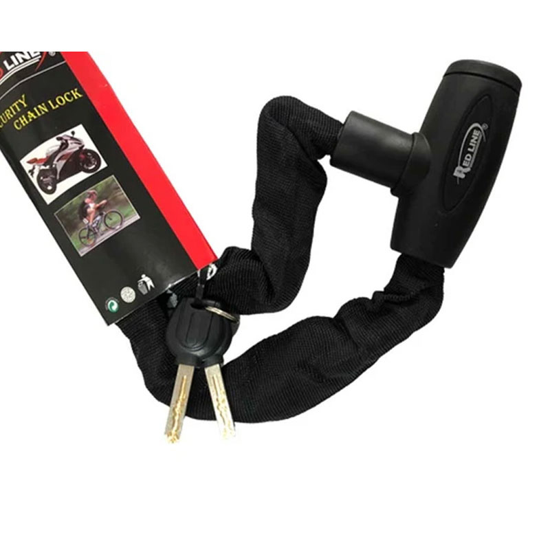 قفل موتور سیکلت ردلاین مدل RE810 قفل موتور سیکلت ردلاین مدل RE810