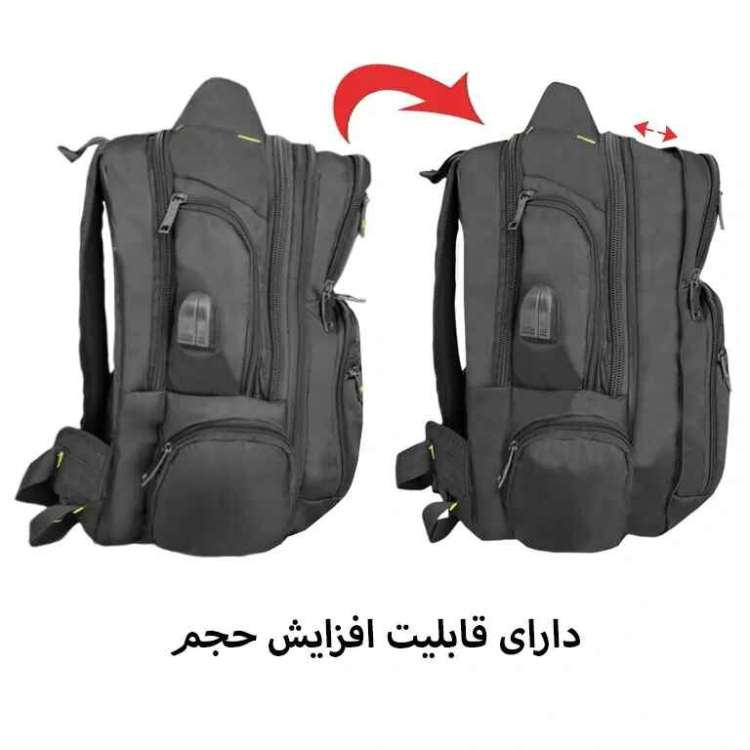 کوله پشتی طرح انتلر مدل ANTLER - ANT302010