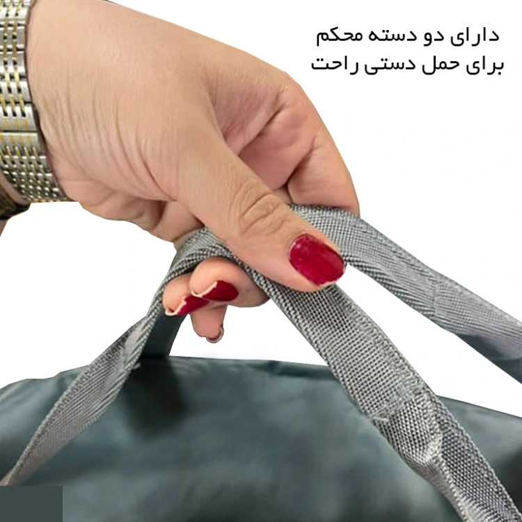 ساک ورزشی گوگانا مدل GOOGANA GOOG98040 ساک ورزشی گوگانا مدل GOOGANA GOOG98040