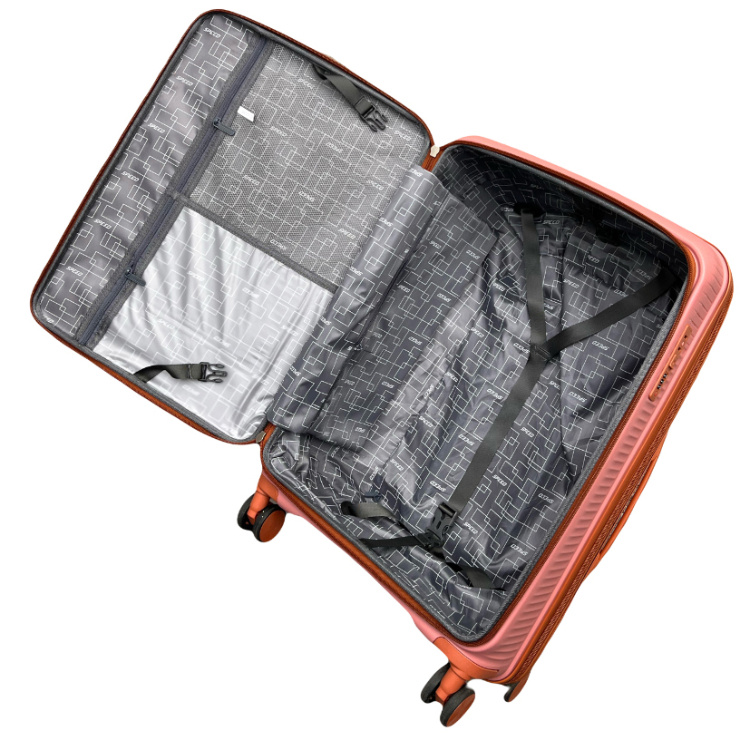 ست چمدان نشکن اسپید مدل SPEED-SPD213 SERIES سری 4 عددی به همراه چمدان آرایشی هدیه