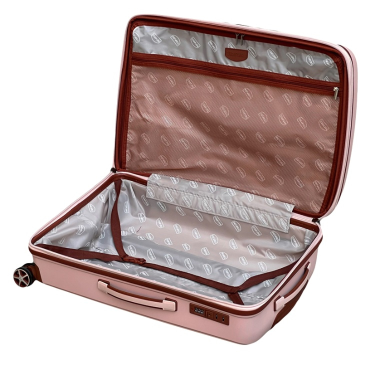 چمدان نشکن تیتان پلورا مدل TITANPLORA - TP6565L GO EXPERIENCE LARGE سایز بزرگ