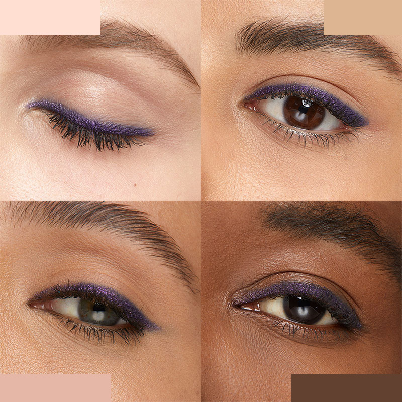 مداد چشم کیکو میلانو مدل Intense Colour شماره 13