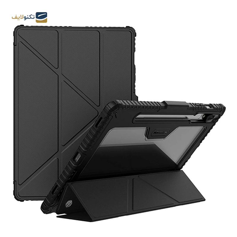 gallery-کاور گوشی شیائومی Redmi K60 Ultra - 13T نیلکین مدل Super Frosted Shield Pro Magnetic copy.png