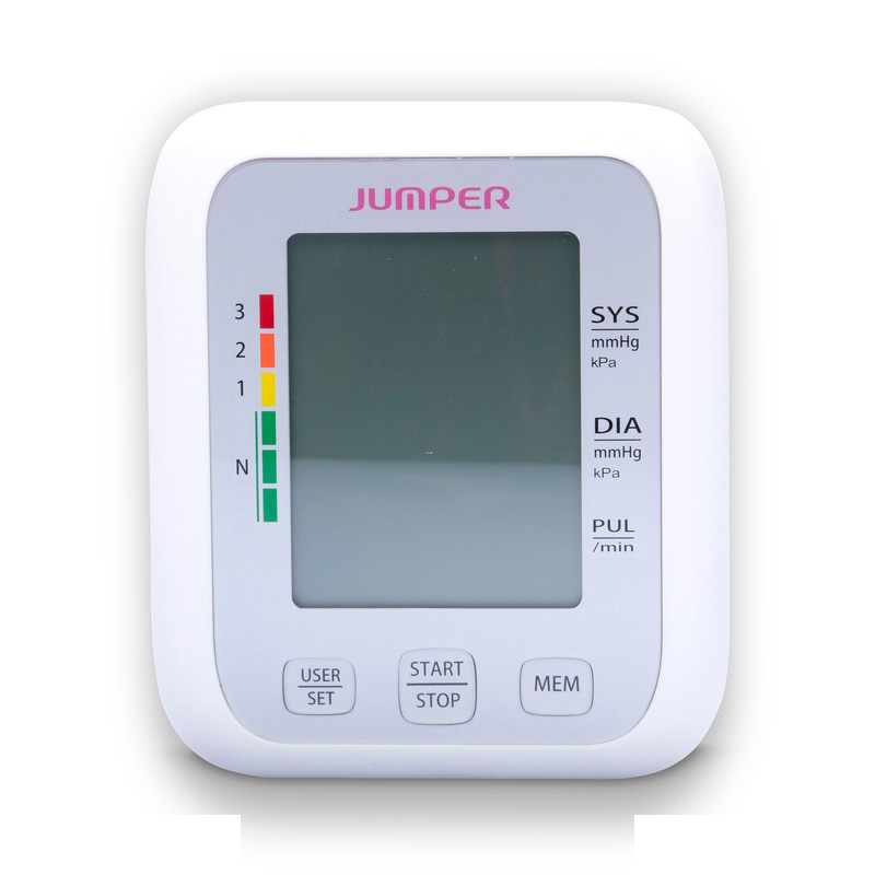 فشارسنج دیجیتال جامپر مدل JPD-HA120