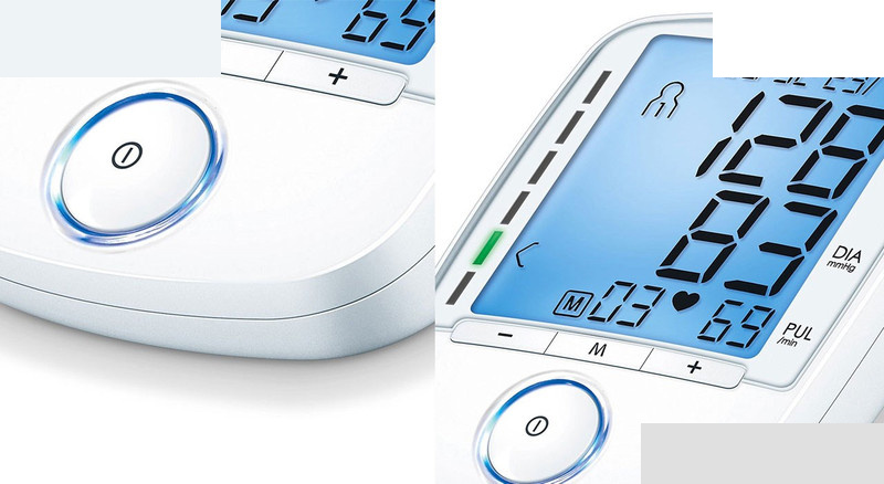 فشار سنج بیورر مدل BM47 فشار سنج بیورر مدل BM47