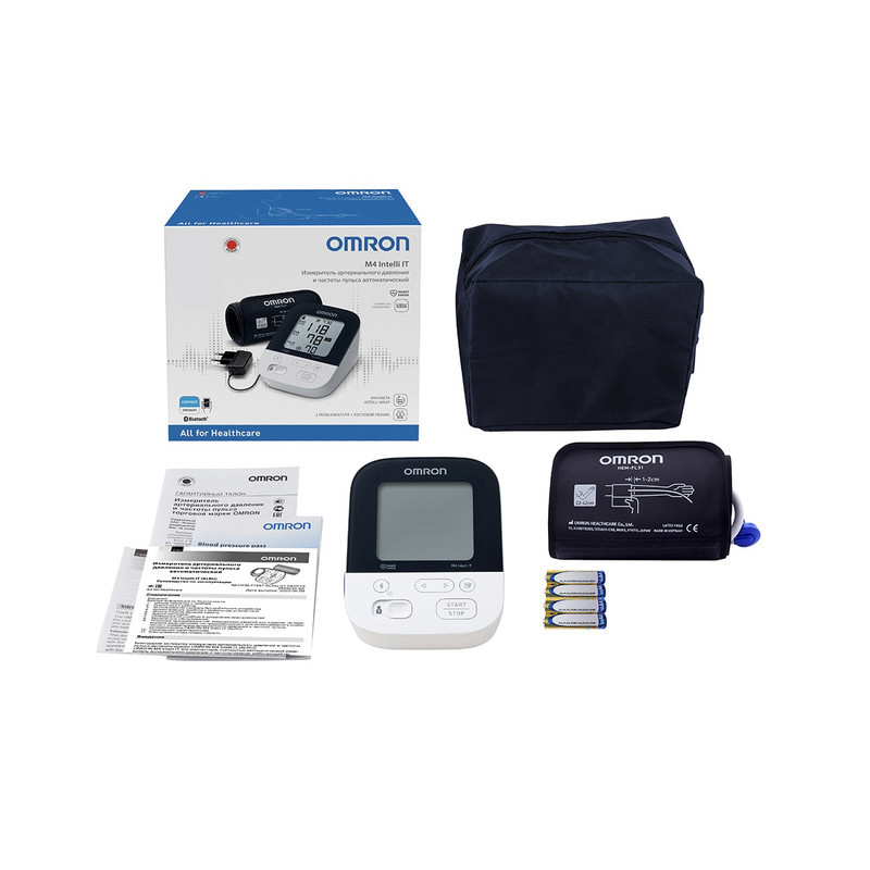 فشارسنج بازویی دیجیتال امرن مدل M4 فشارسنج بازویی دیجیتال امرن مدل M4