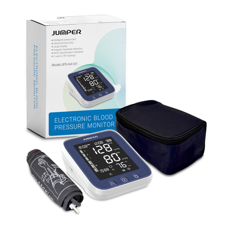 فشارسنج دیجیتال جامپر مدل  JPD-HA101