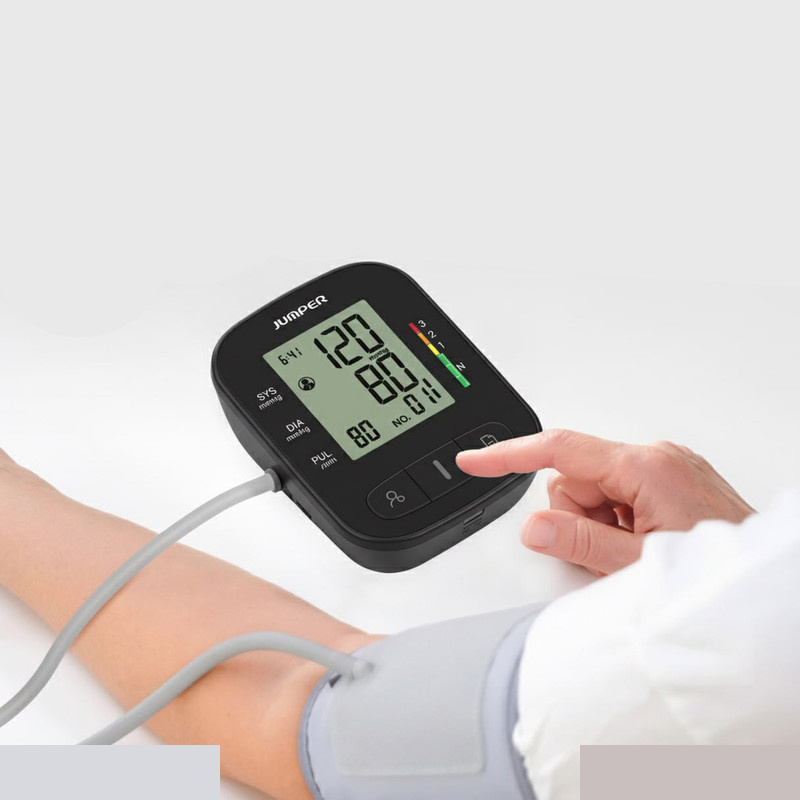 فشارسنج بازویی دیجیتال جامپر مدل JPD-HA210 NDS فشارسنج بازویی دیجیتال جامپر مدل JPD-HA210 NDS
