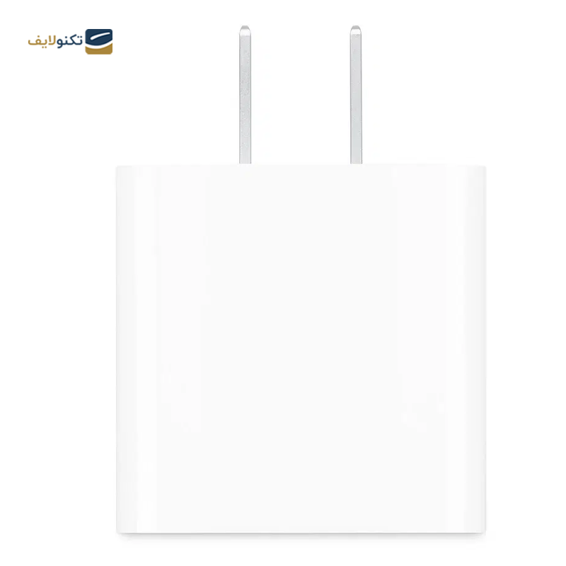 gallery-شارژر دیواری اپل مدل 20 وات B/A به همراه تبدیل برق مرکان copy.png
