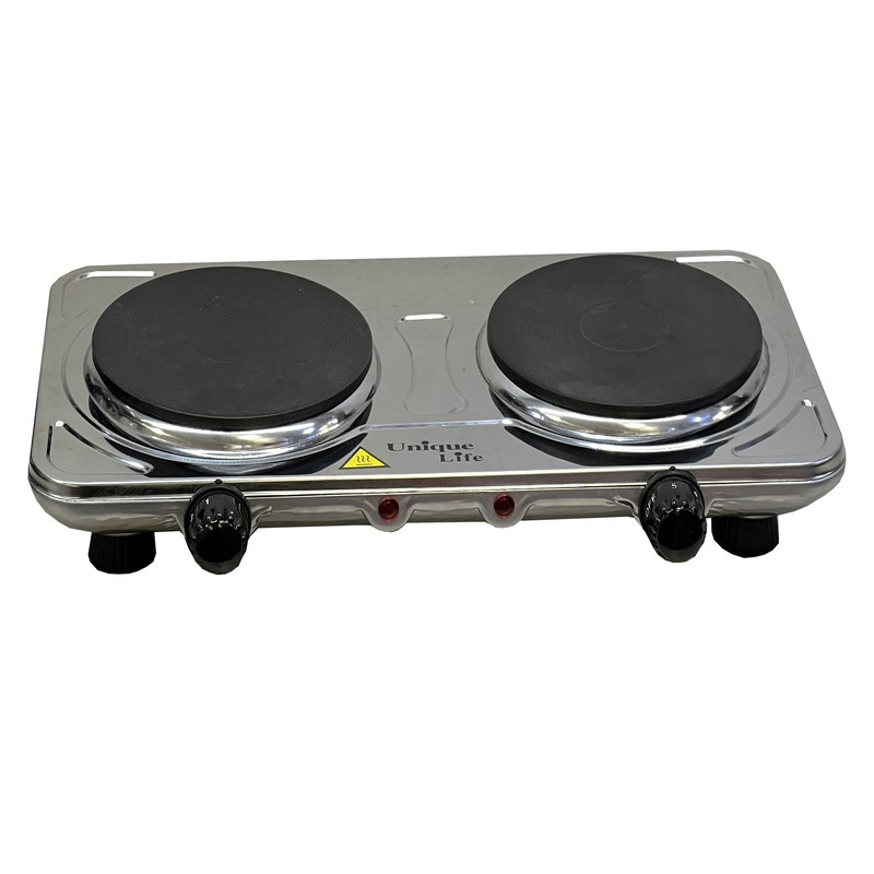 اجاق سفری یونیک لایف مدل برقی کد UL_3677