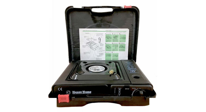 اجاق سفری هپی هوم مدل BDZ-155-a اجاق سفری هپی هوم مدل BDZ-155-a