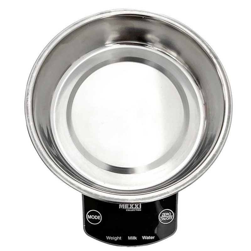 ترازوی آشپزخانه مکسی مدل scale-666-a ترازوی آشپزخانه مکسی مدل scale-666-a