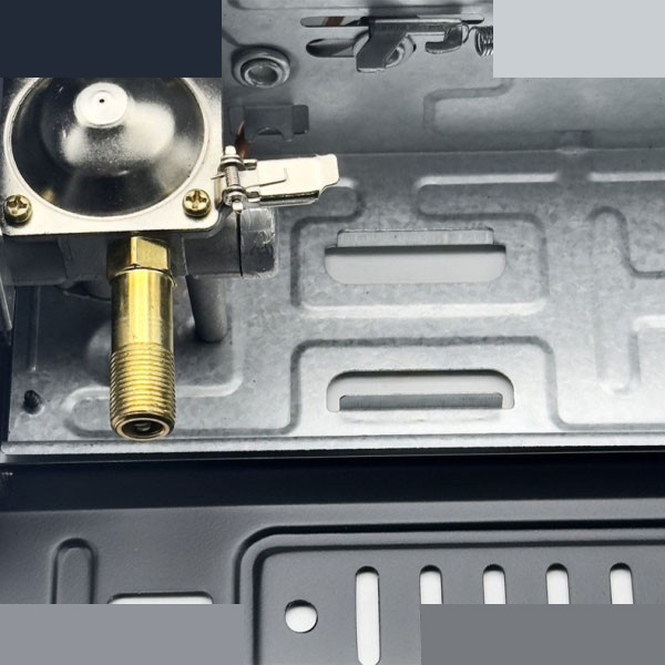 اجاق سفری دسینی مدل BTD-155A 2 in 1 اجاق سفری دسینی مدل BTD-155A 2 in 1