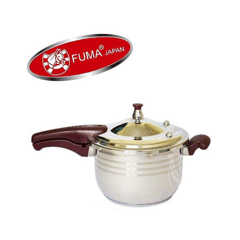 زودپز فوما کد 1357 گنجایش 3 لیتر زودپز فوما کد 1357 گنجایش 3 لیتر