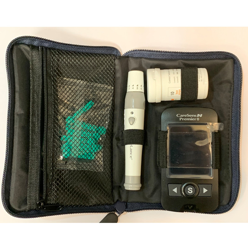 دستگاه تست قند خون کرسنس مدل premium دستگاه تست قند خون کرسنس مدل premium