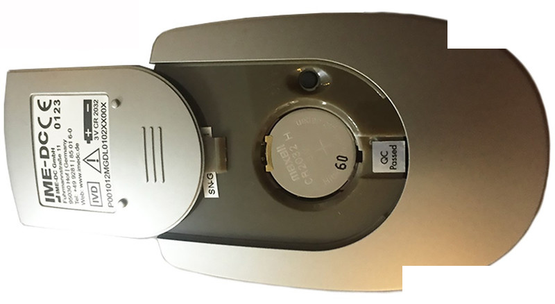 دستگاه تست قند خون آی ام ای دی سی مدل BSA دستگاه تست قند خون آی ام ای دی سی مدل BSA