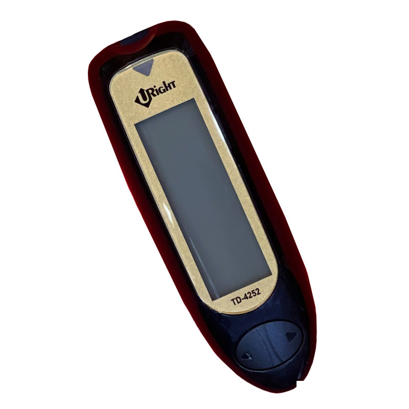 دستگاه تست قند خون یورایت مدل TD_4252 دستگاه تست قند خون یورایت مدل TD_4252