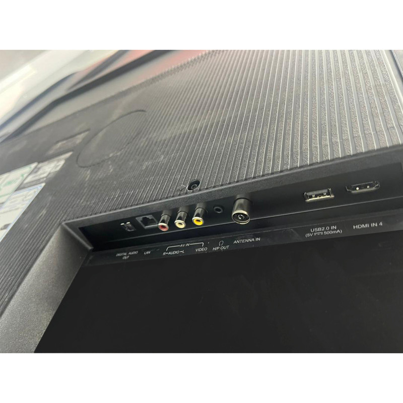 تلویزیون 85 اینچ ال ای دی هوشمند جی پلاس مدل GTV-85SQ878SP