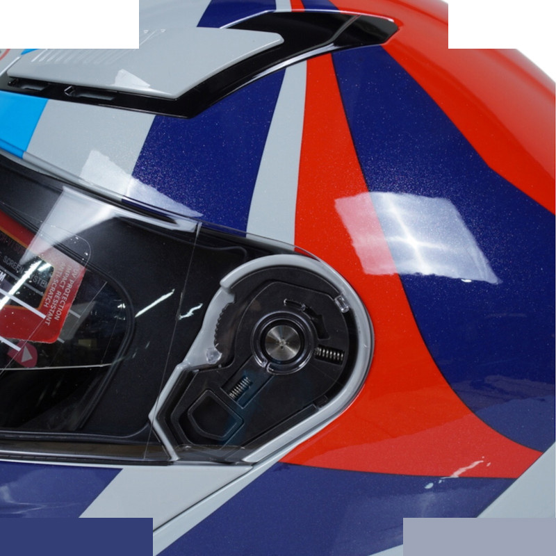 کلاه کاسکت فک متحرک ردلاین مدل 960 polsar