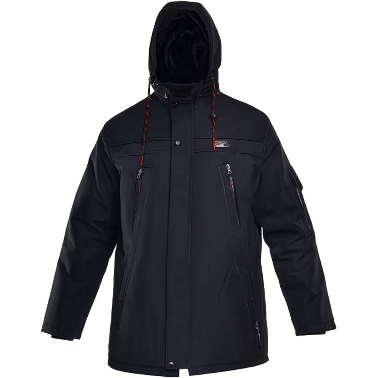 کاپشن موتورسیکلت مدل Night Rider