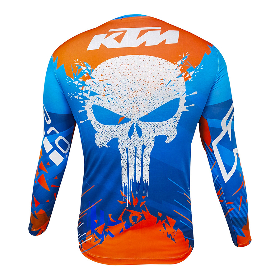 لباس مخصوص موتورسواری مدل KTM119