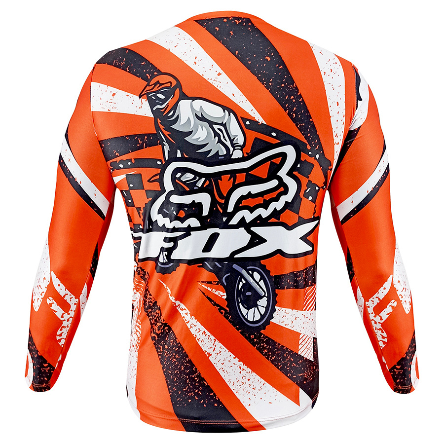 لباس مخصوص موتورسواری مدل FOX110