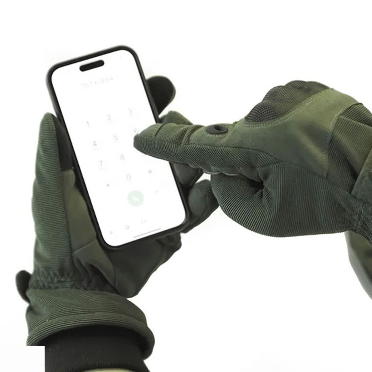 دستکش ساق بلند اوکلی کد 605 مدل Tactical Combat Gloves دستکش ساق بلند اوکلی کد 605 مدل Tactical Combat Gloves