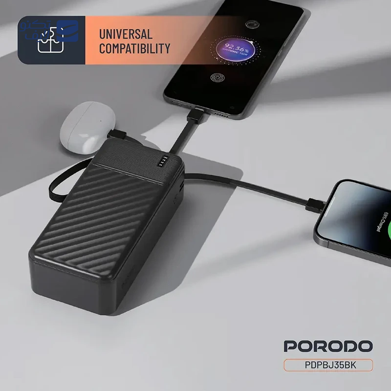 gallery-پاوربانک پرودو مدل PDPBJ301 ظرفیت 80000 میلی‌ آمپر ساعت copy.png