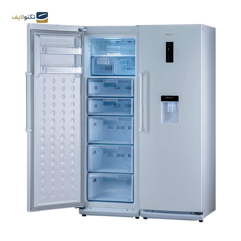 gallery-یخچال فریزر دوقلو دیپوینت 14 فوت مدل MAX-DH copy.png