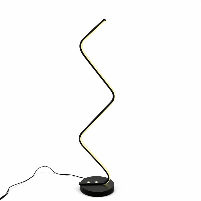 آباژور ایستاده طرح پالس کد 00740 آباژور ایستاده طرح پالس کد 00740