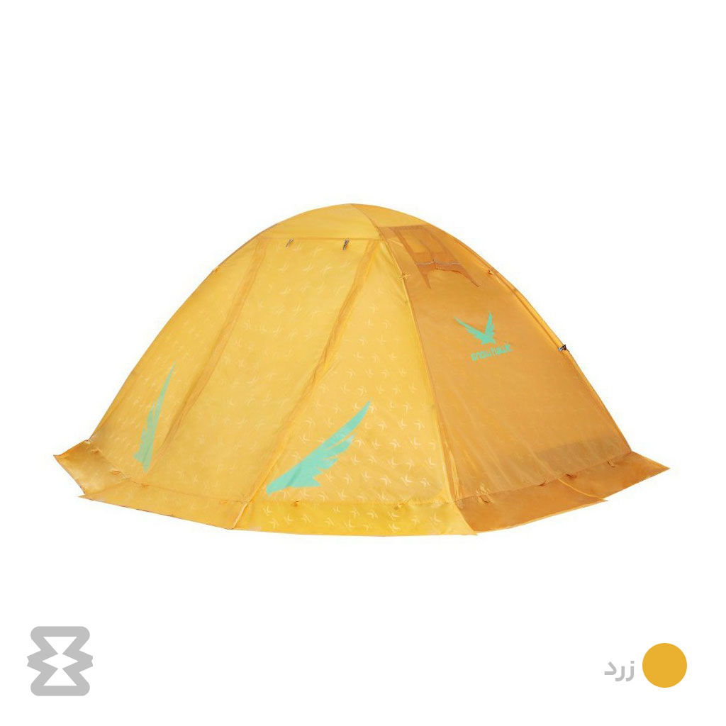 چادر دو پوش 3 نفره گتردار اسنوهاک مدل دیسکاوری کد SN-T5124 چادر دو پوش 3 نفره گتردار اسنوهاک مدل دیسکاوری کد SN-T5124