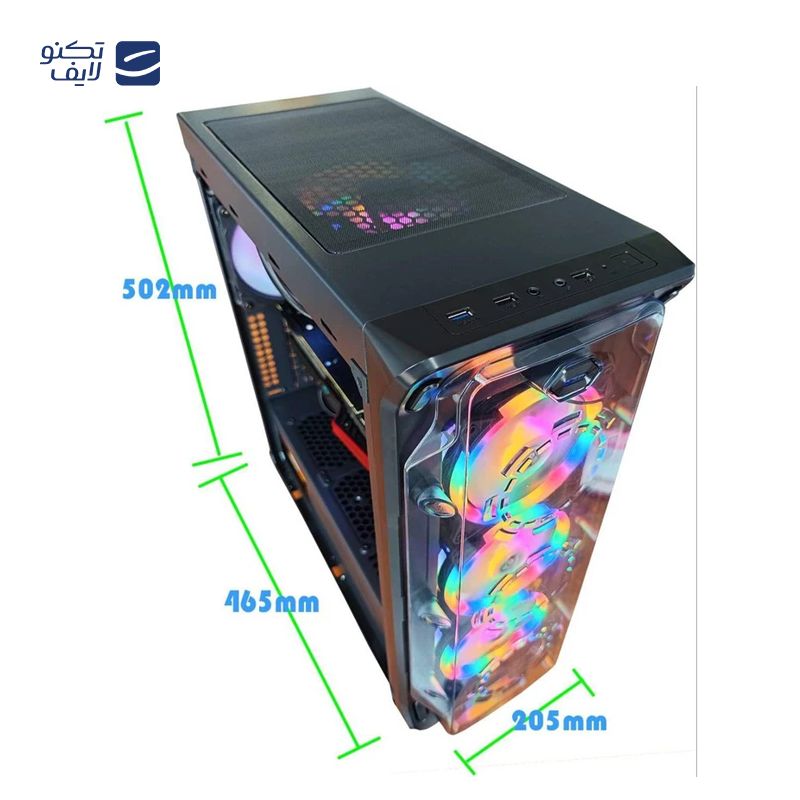 gallery-کامپیوتر دسکتاپ مدل FGI9-PRO i9 14900KF 96GB 5TB copy.png