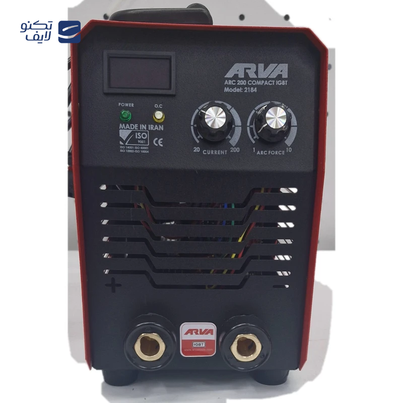 gallery-دستگاه جوشکاری اینورتر 200 آمپر آروا مدل 2184-gallery-1-TLP-314205_14e2e8ac-bef2-42f9-96f3-440b653b4d04.png