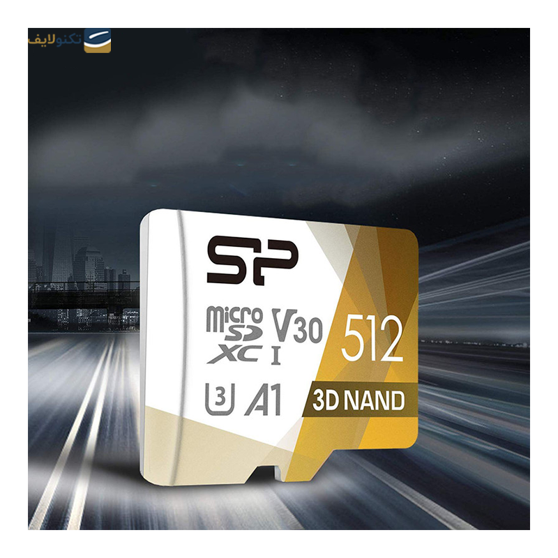 gallery-کارت حافظه‌ microSDXC سیلیکون پاور استاندارد UHS-I U3 مدل Superior Pro ظرفیت 128 گیگابایت copy.png
