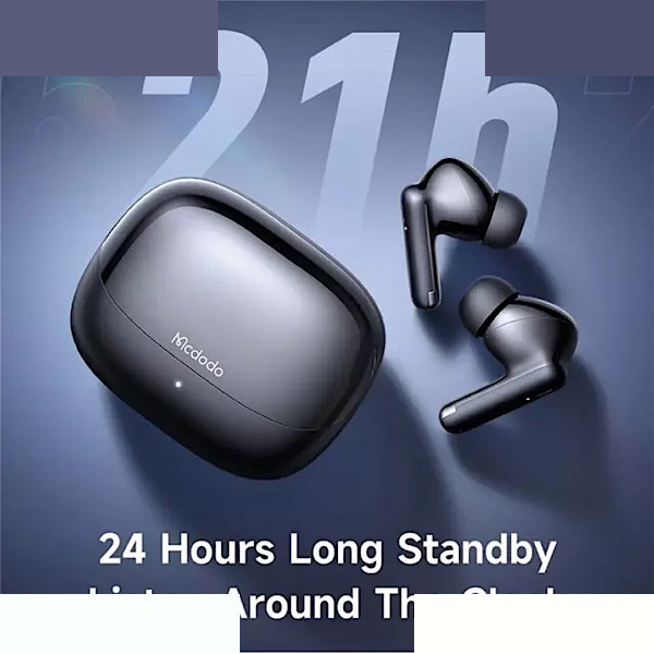 هدفون بلوتوثی مک دودو مدل HP-004 هدفون بلوتوثی مک دودو مدل HP-004