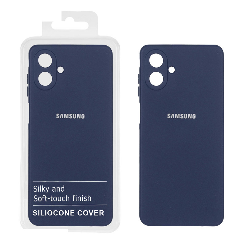 کاور مدل SILICONE مناسب برای گوشی موبایل سامسونگ Galaxy A07 کاور مدل SILICONE مناسب برای گوشی موبایل سامسونگ Galaxy A07