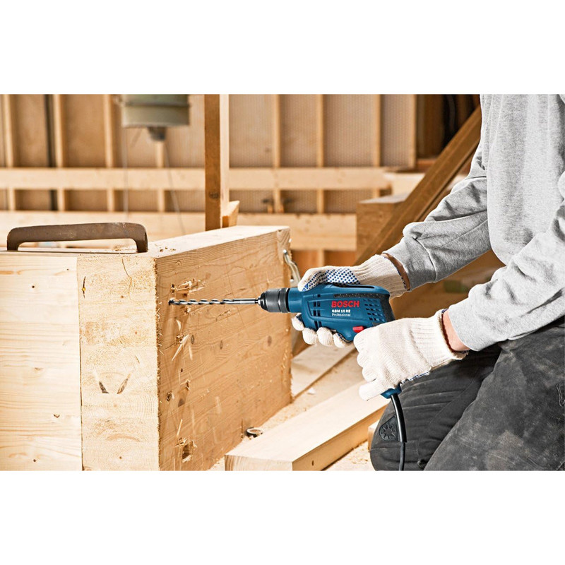 دریل بوش مدل GBM 10 RE Professional دریل بوش مدل GBM 10 RE Professional