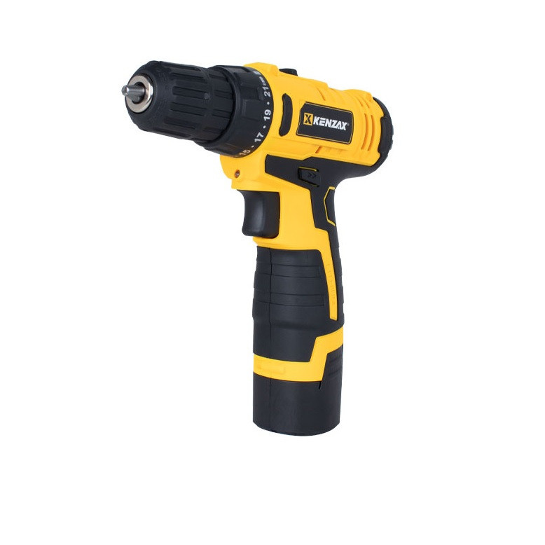 دریل پیچ گوشتی کنزاکس مدل 8000 دریل پیچ گوشتی کنزاکس مدل 8000