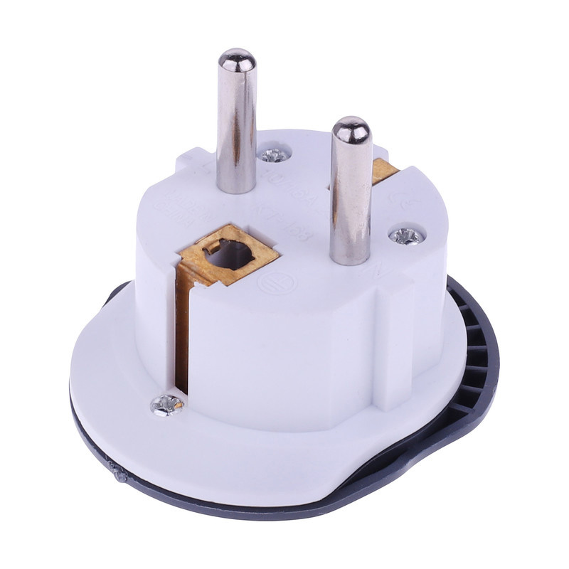 دوشاخه تبدیل 3 به 2 دیپلمات مدل Merkan