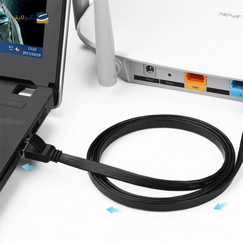 gallery-کابل شبکه Cat6 یوگرین NW102 مدل 50174 طول 2 متر copy.png