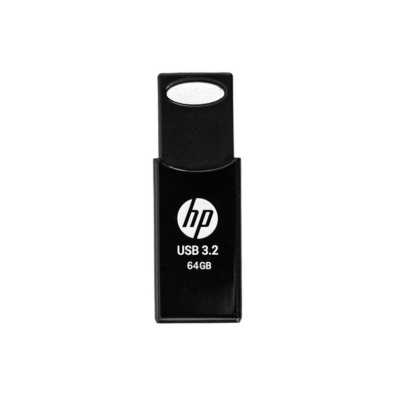 فلش مموری اچ پی مدل 712W ظرفیت 64 گیگابایت با رابط USB 3.2 فلش مموری اچ پی مدل 712W ظرفیت 64 گیگابایت با رابط USB 3.2