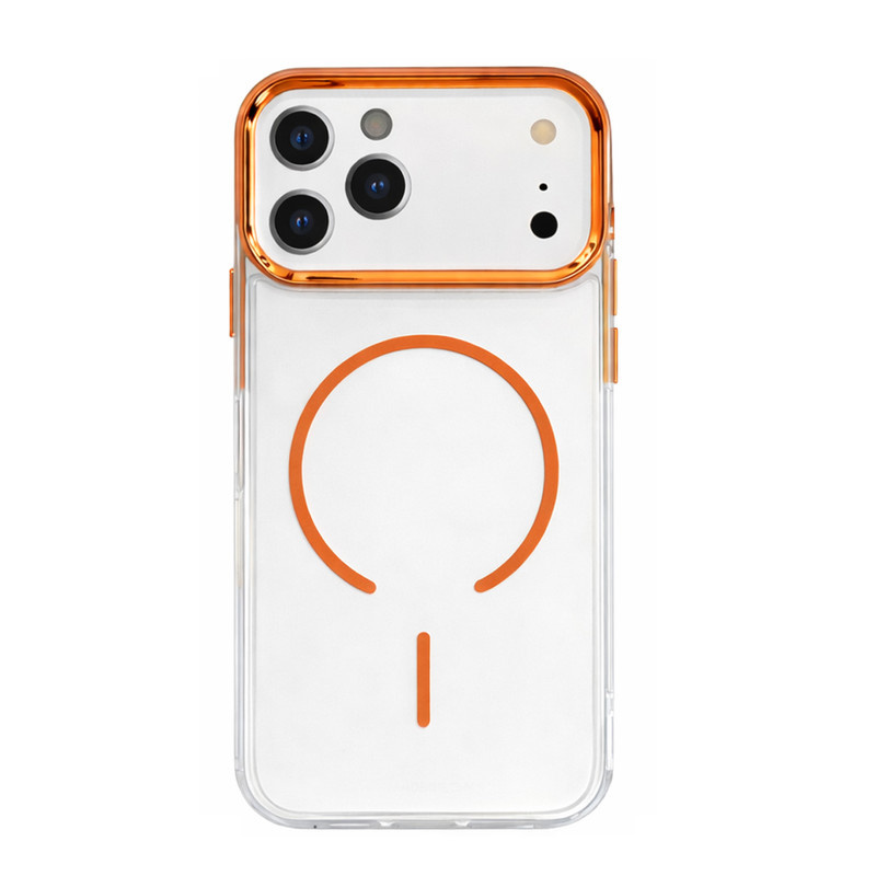 کاور مجیک ماسک مدل RING COLOR مناسب برای گوشی موبایل اپل IPHONE 17 PRO MAX