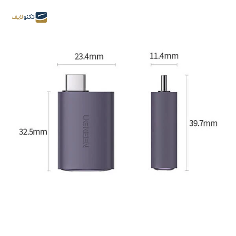 gallery-مبدل USB-C به HDMI یوگرین مدل US320 70450-gallery-2-TLP-32028_3ff52ff4-a512-42d2-aeae-b0cb166da189.png