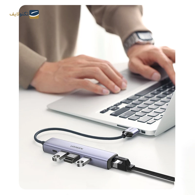 gallery-هاب USB-C یوگرین 5 پورت مدل CM478 15495 copy.png gallery-هاب USB-C یوگرین 5 پورت مدل CM478 15495 copy.png