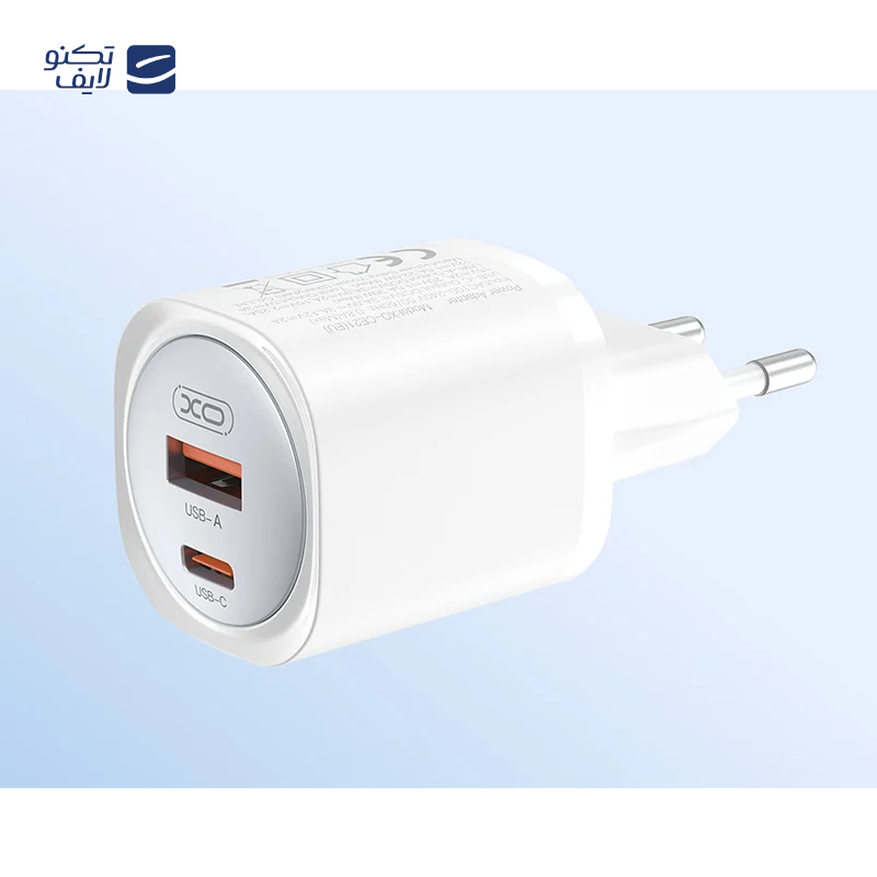 gallery-شارژر دیواری ایکس او مدل XO-CE18 PD copy.png